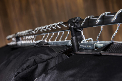 Rolling Jones fashion trolley