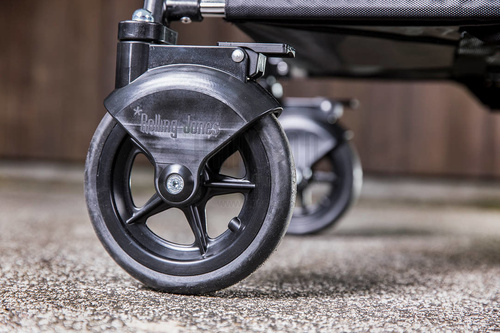 Rolling Jones fashion trolley