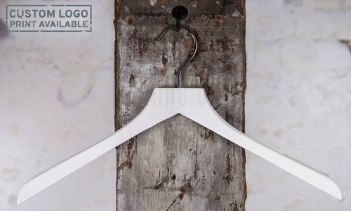 Crosby - white shirt hanger